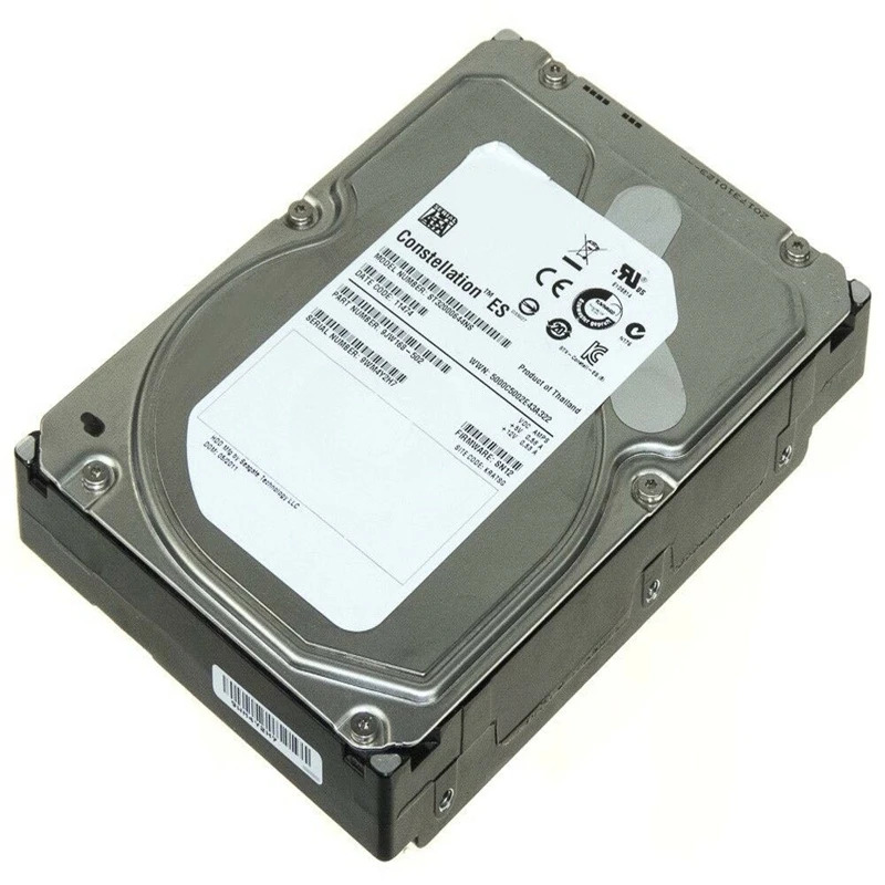 씨게이트 2TB 3.5 인치 SATA 내장 HDD ST32000644NS 7200RPM 3 Gb/s 64MB