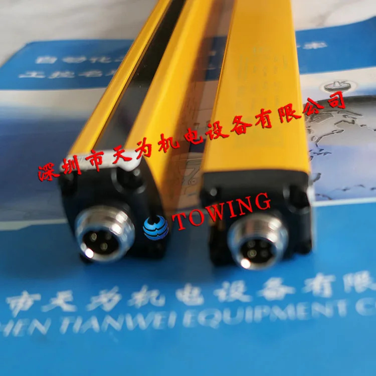 센서 지역 안전 격조명 SEG20-2520N-LO-3-Y
