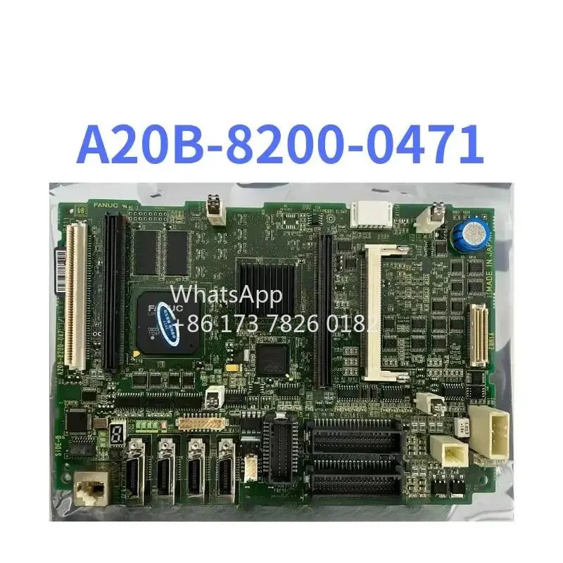 A20B-8200-0471 리퍼 마더보드 기능 OK