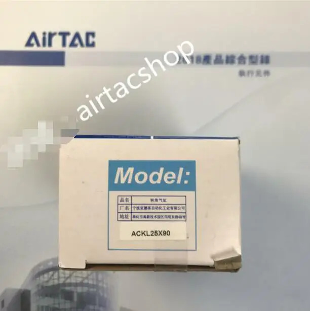AirTAC ACKL25X90 실린더