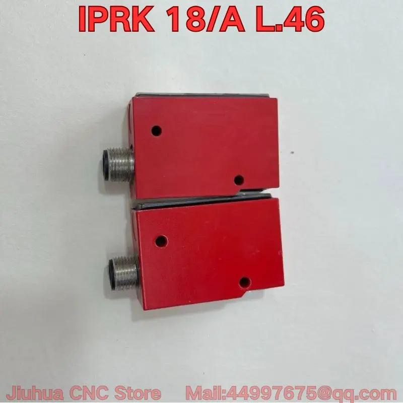 리퍼 IPRK 18/A L.4 광전센서 기능 리퍼는 정상