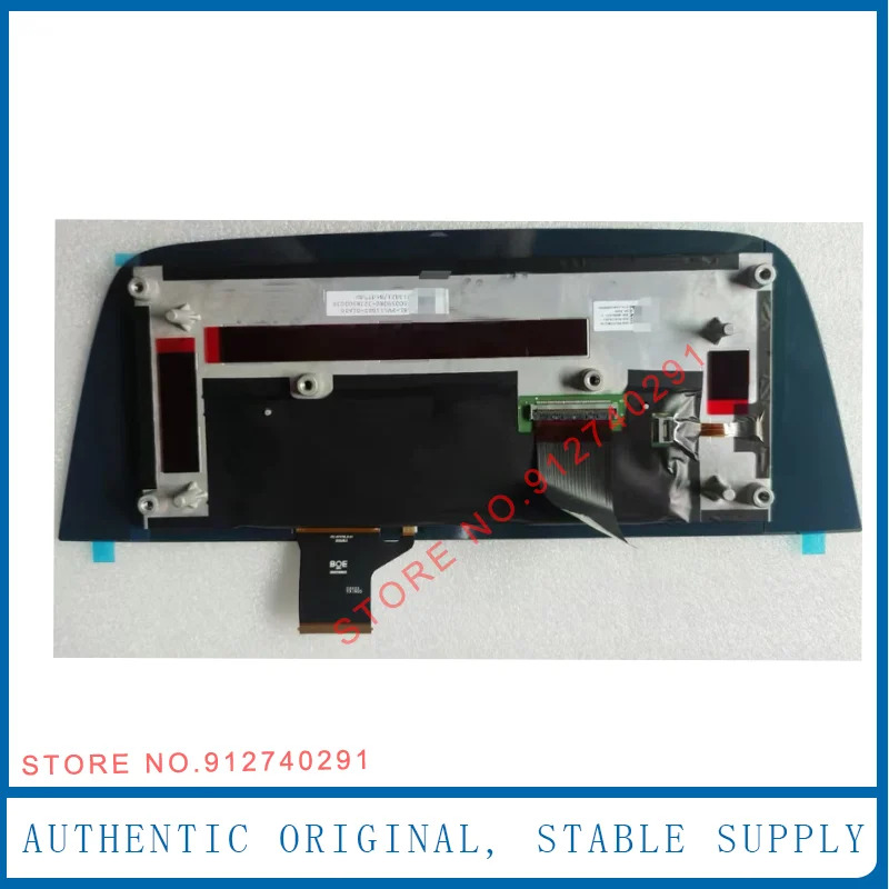 COG-PVLIT1802-03 LBL-PVLI1802-02A00 TFT-LCD 디스플레이 스크린 GPS 내비게이션 교체터치 패널