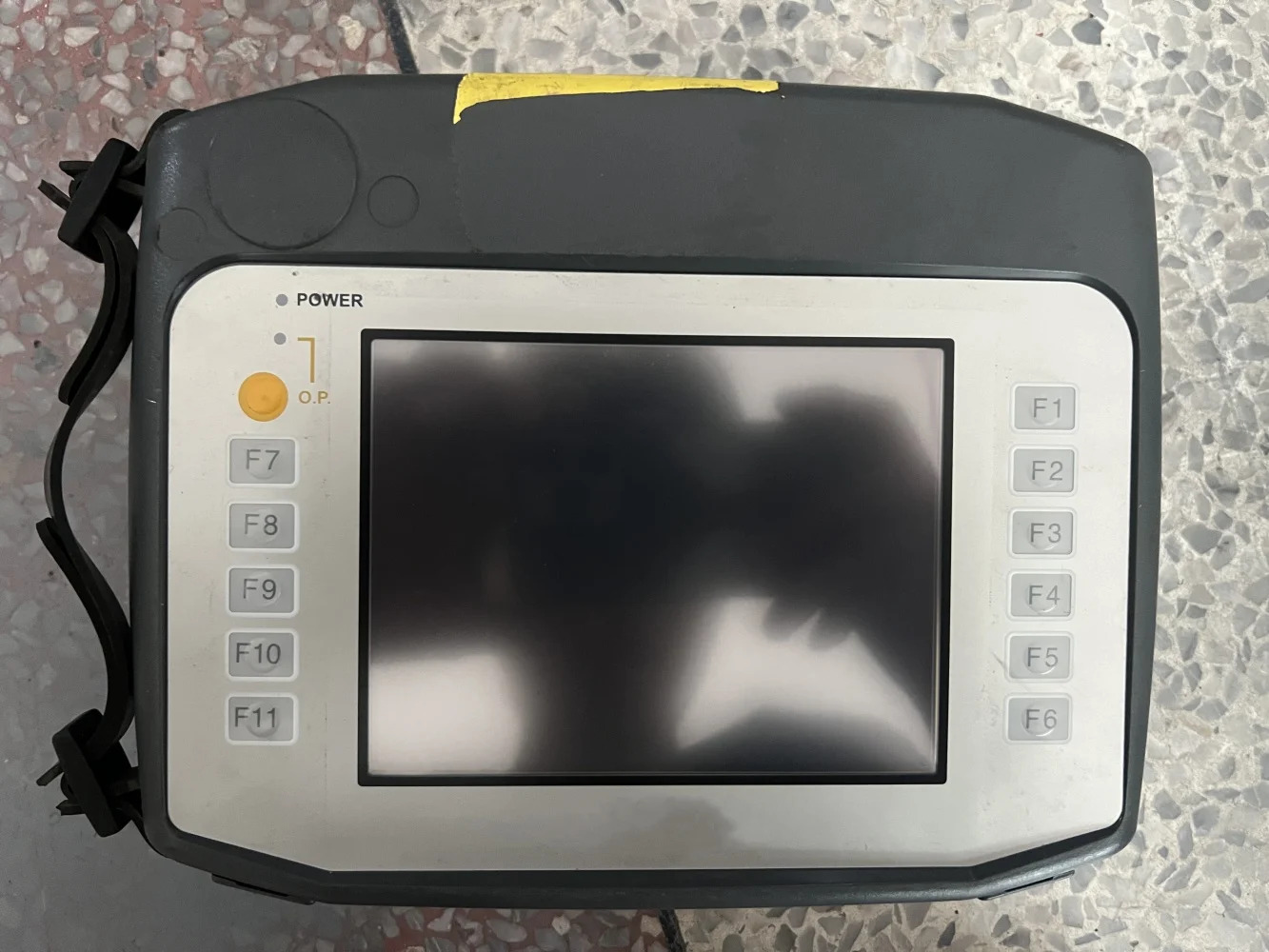 PFXGP4311HTAD LCD 디스플레이 화면