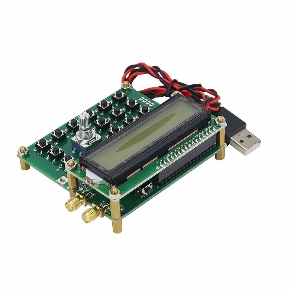 Si5351-2VFO-150 신호 발생기 2-CH VFO-5351A V1.03