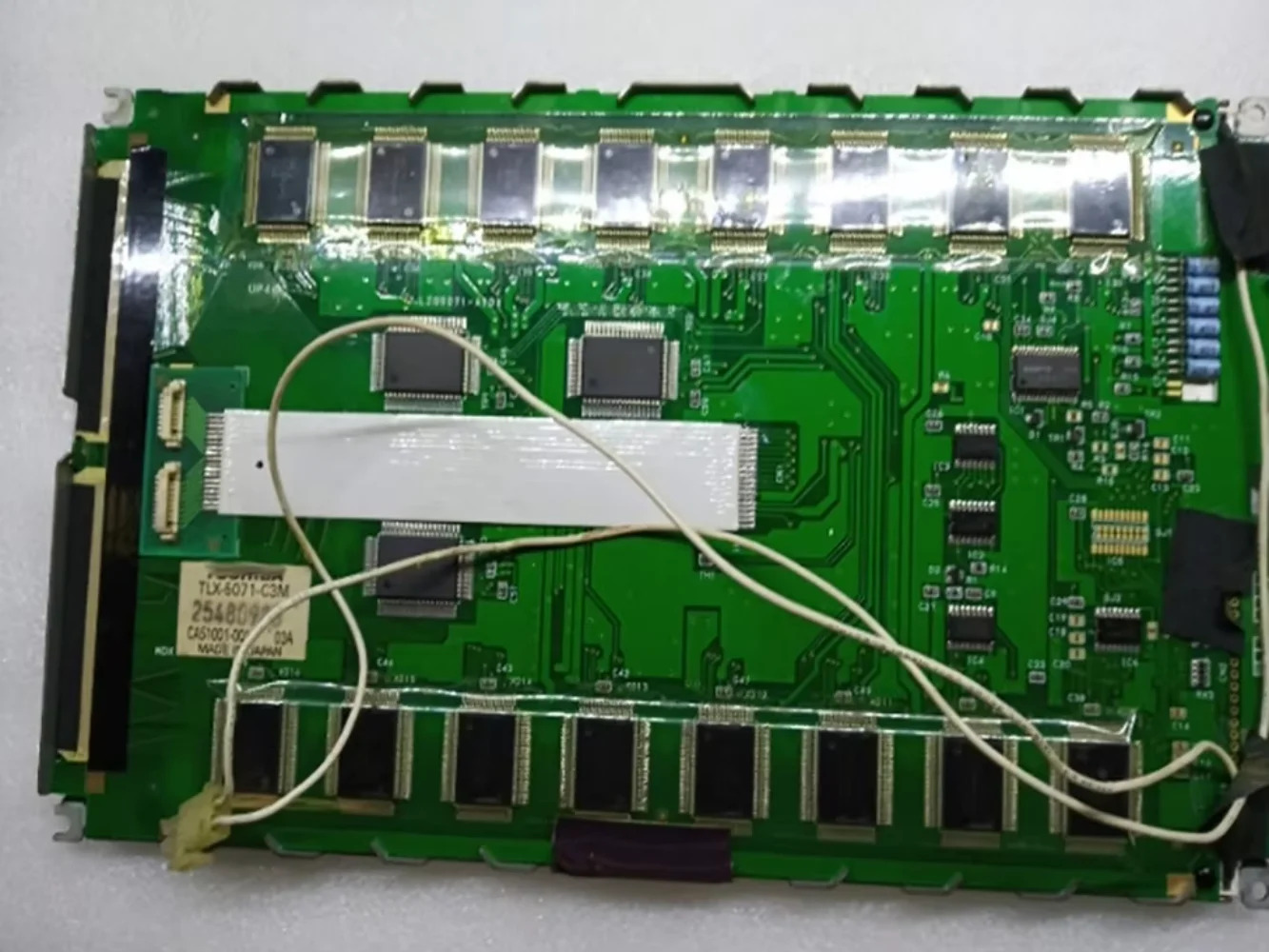 TLX-5071-C LCD 화면 디스플레이 패널