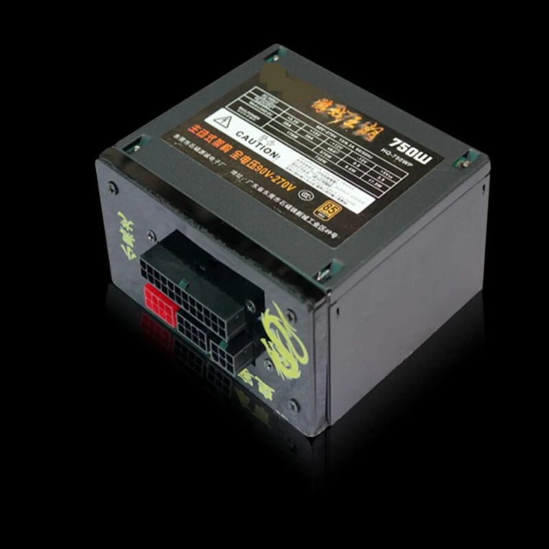로얄 레전드 ITX SFX A4 A50 U1 PSU 650W 피크 750W 전원공급장치 HQ-750WP 신