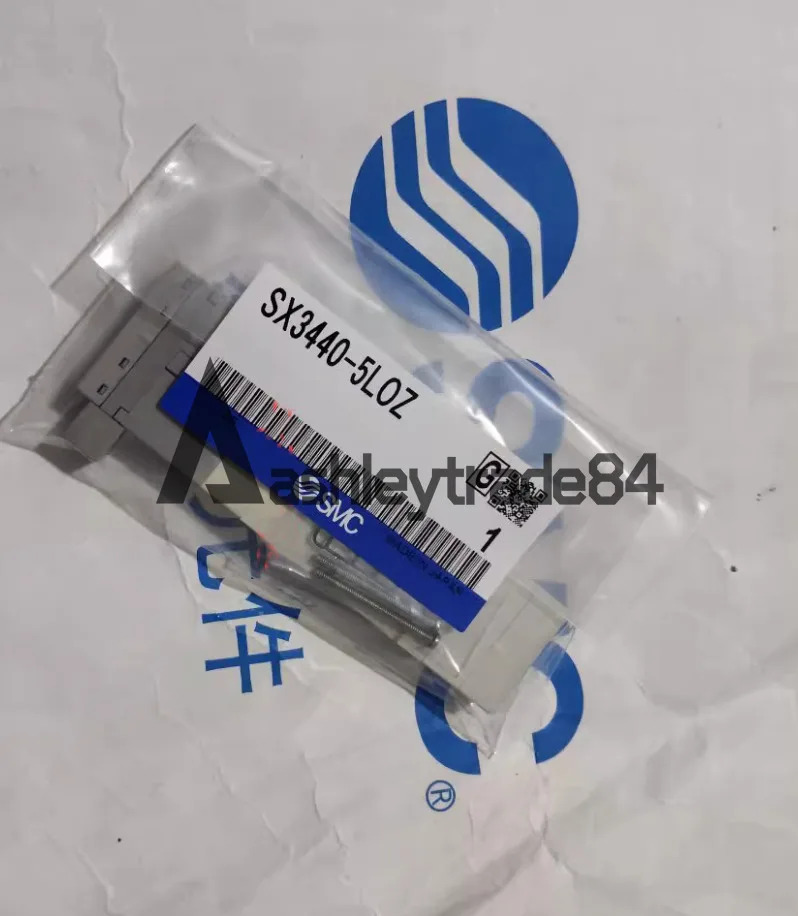 SMC 솔레노이드 밸브 SX3440-5LOZ신