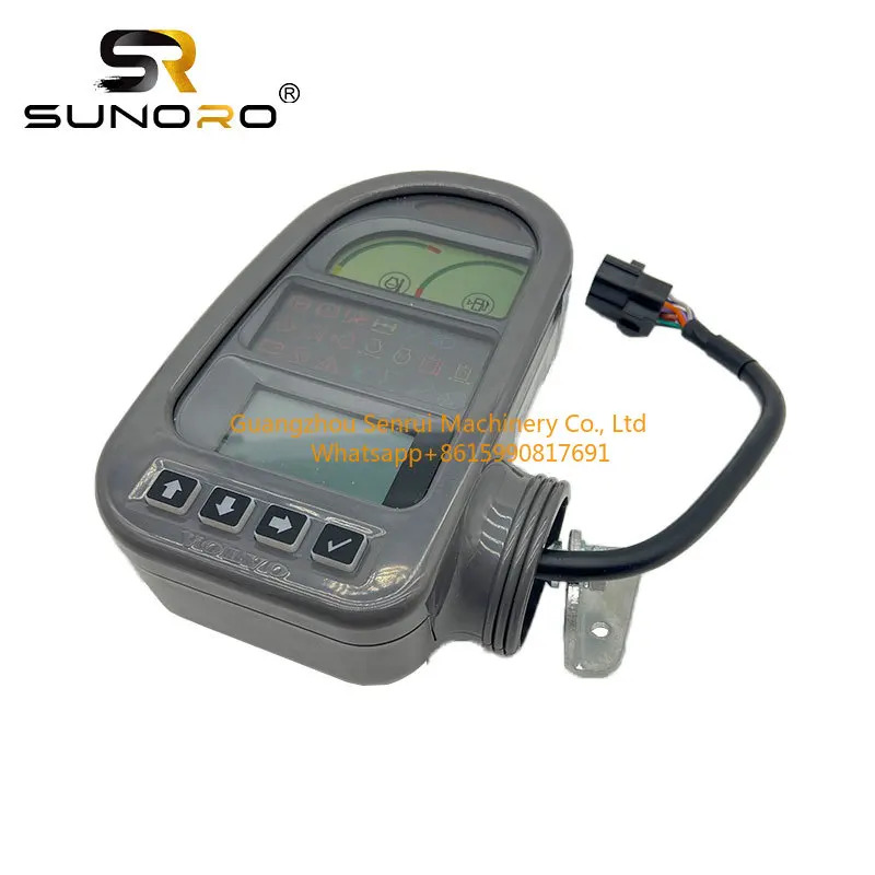 SUNORO 디스플레이 모니터 볼보호환 EC210 패널 부품 EC240 EC290B EC330B 14390065p03 14390065 직송