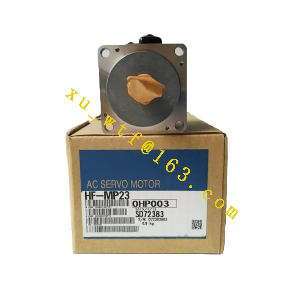 오리지널 서보모터 HF-MP23 HF-MP23K 신
