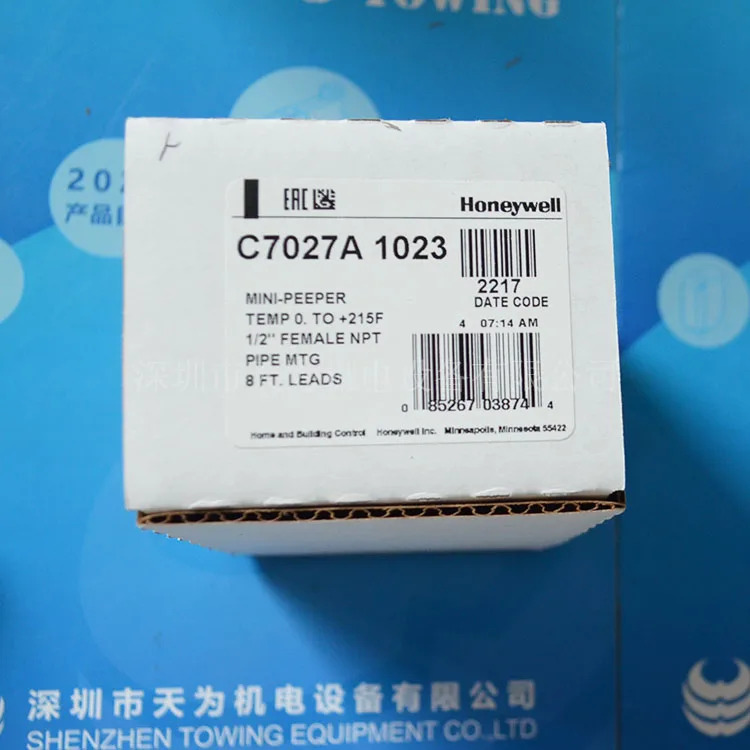 포장 하니웰 화염 감지기 C7027A1023