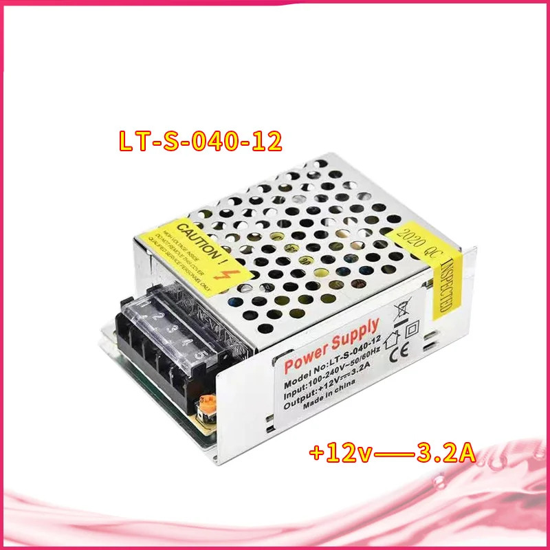 MLF 12V3.2A 40W 전원공급장치 LT-S-040-12새