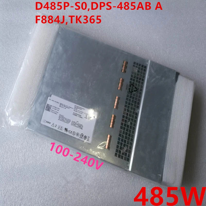 DELL PowerVault MD1120 PSU 485W 전원공급장치 D485P-S0 DPS-485AB A F884J TK365