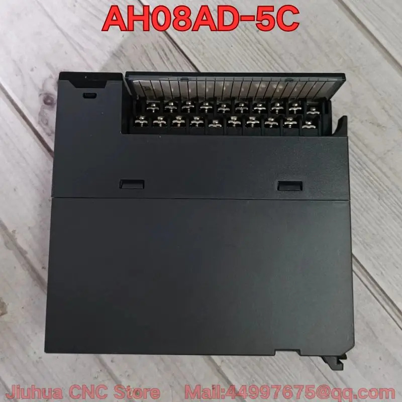 리퍼 AH08AD-5C PLC 모듈 기능 리퍼는 정상