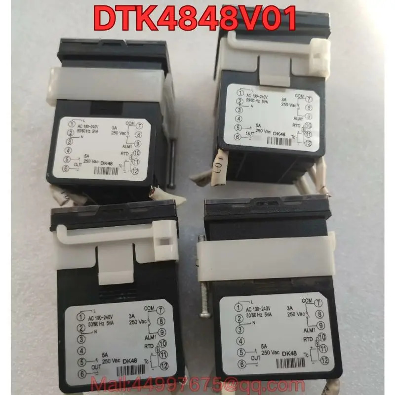 DTK4848V01 온도 컨트롤러
