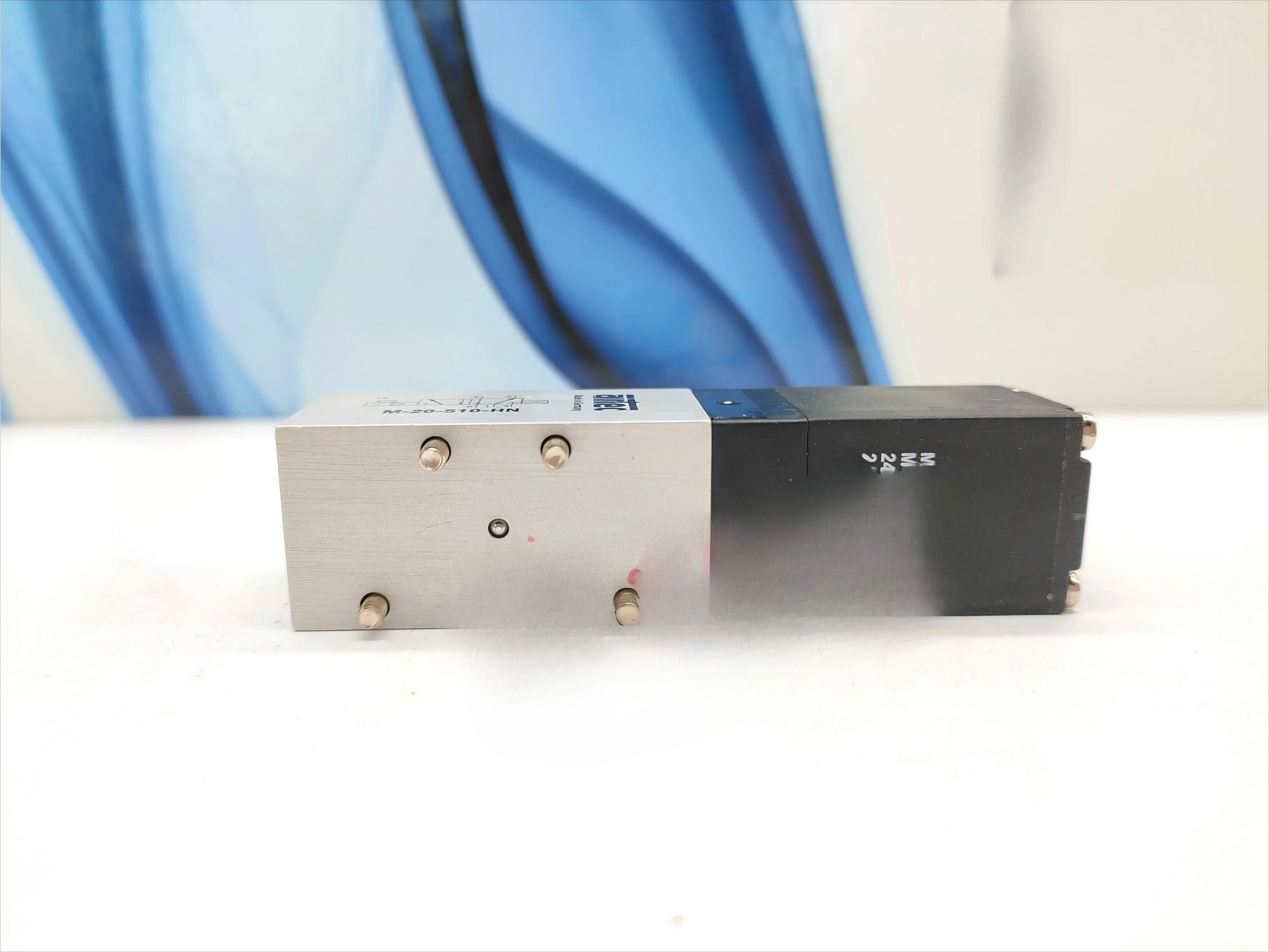 솔레노이드 밸브 M-20-510-HN M-20-510-HNX-XXX M-20-510-HN-112