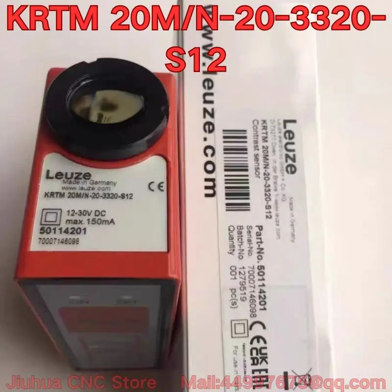 KRTM 20M/N-20-3320-S12 컬러 마크 센서