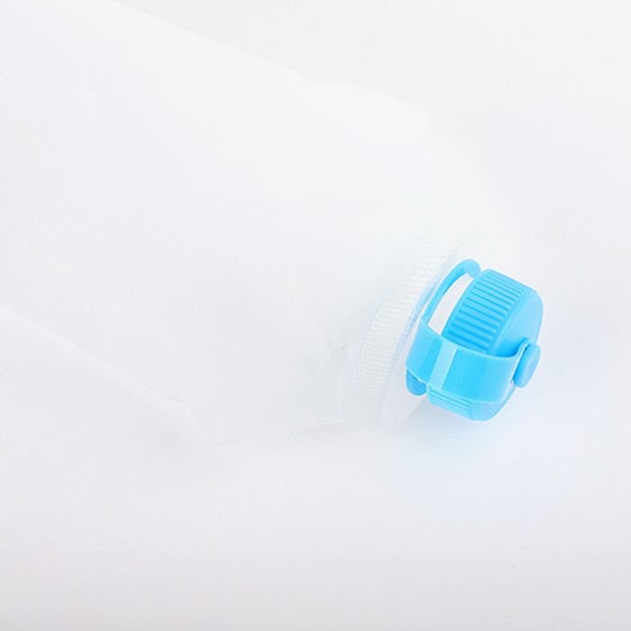 크녹아웃도어 히드리암 750ml 소프트 플라스크 28mm 러닝 등산 아웃도어 물통 물병 이미지 8