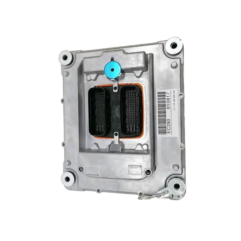 굴삭기 엔진 컨트롤패널 전컨트롤러 유닛 EC210B EC240B EC290B EC300D ECU 60100000 VOE60100000