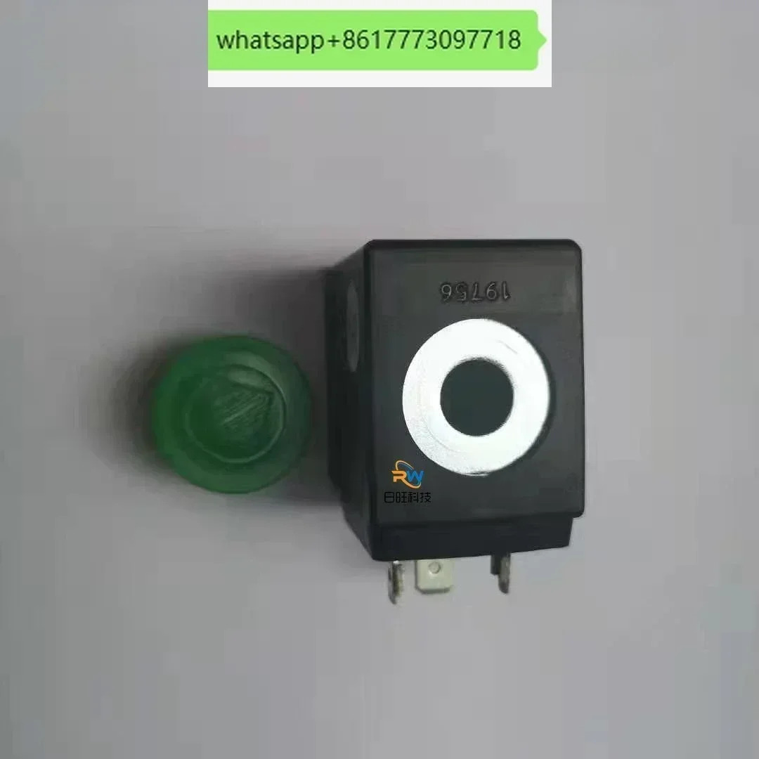 솔레노이드 밸브 BDA 코일 AC230V AC110V DC24V ED