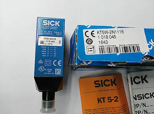 오리지널 포장 CS84-P3612 독일 SICK 광전스위치 1028227
