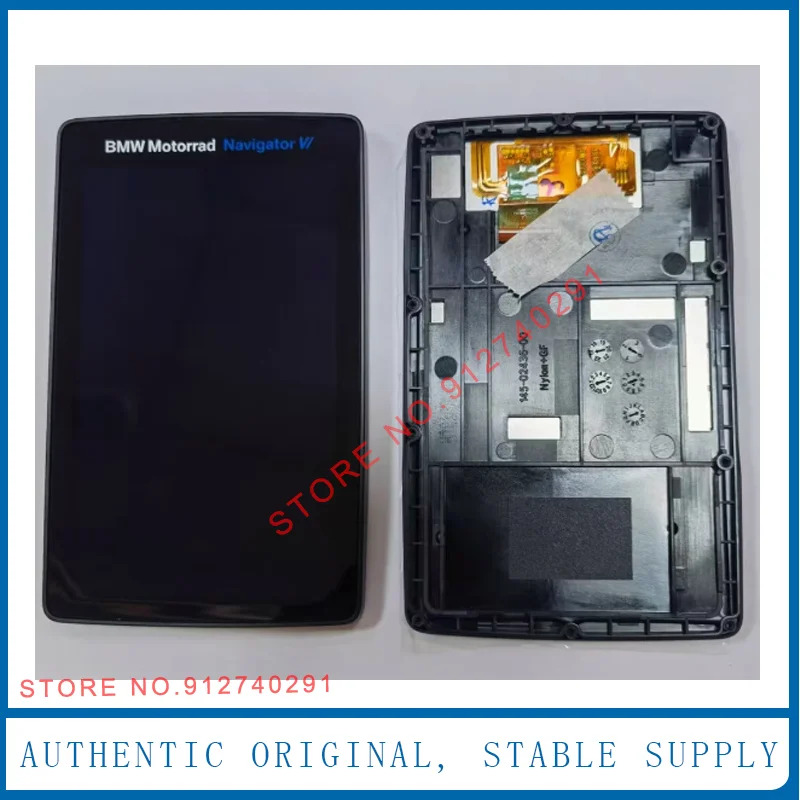 Garmin Motoorad Nigator VI 6 터치 패널 장착 LCD 디스플레이 스크린 교체 5 인치