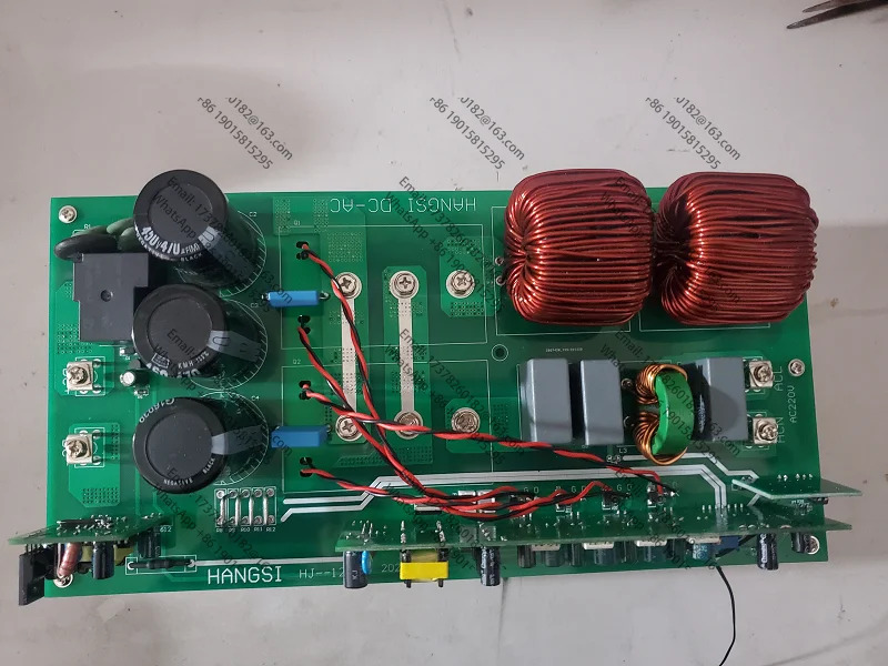 10KW 순수 사인파 인버터 UPS 태양광 RV 48V 백스테이지 후면 스테이지