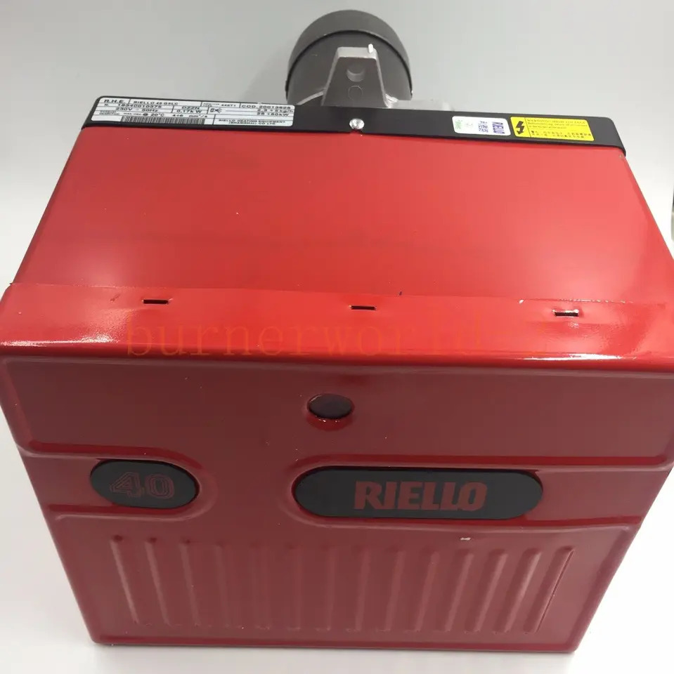 RIELLO 경유 디젤 버너 40 G20 95-213KW 40G20