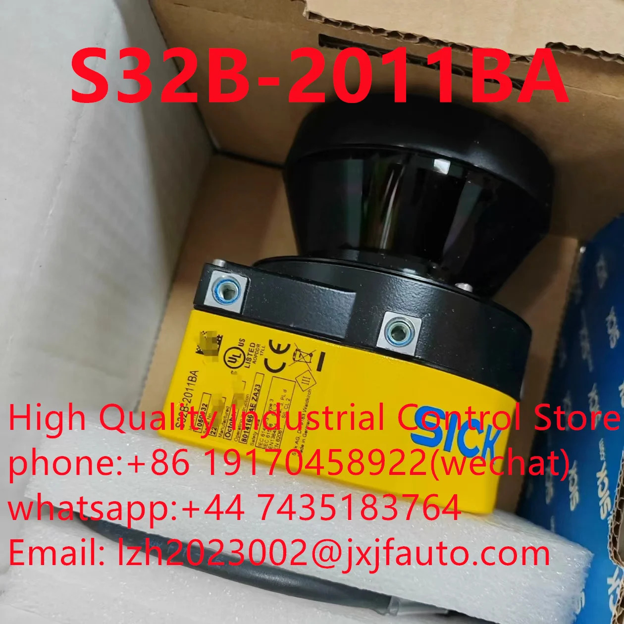 LIDAR S30B-3011GB 납품 1057641