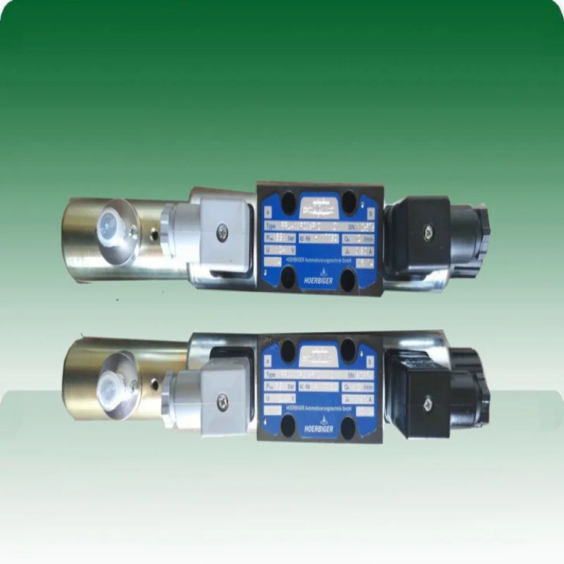 Helbiger Hoerbiger PRL500PC PRL400PC PVR6 Vpdbve16 VDBE03