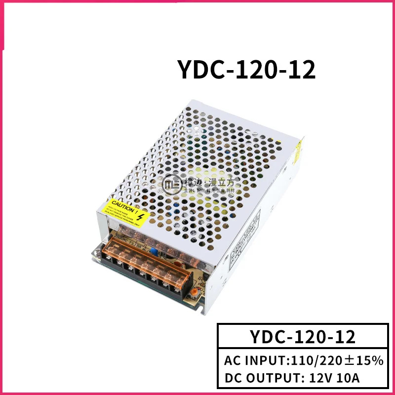12V 120W 150W 360W YDC-120-12 YDC-150-12 YDC-360-12 새 전원공급장치