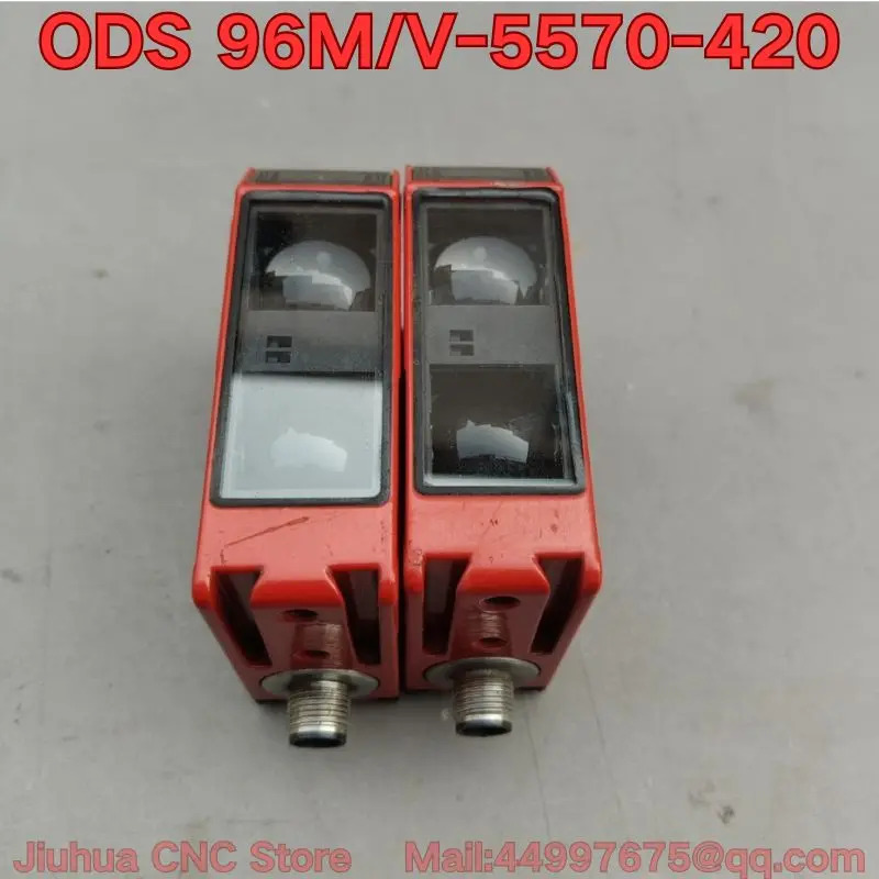 리퍼 ODS 96M/V-5570-420 센서 기능 리퍼는 정상
