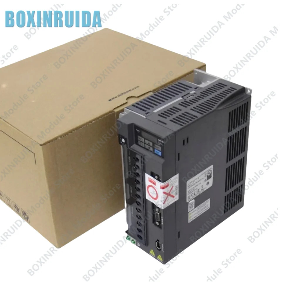 오리지널 서보 컨트롤러 드라이버 ASD-B2-3023-B ASD-B2-3023-F 신