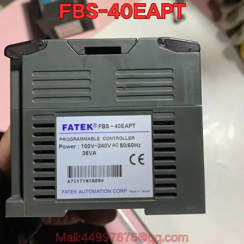 리퍼 FBS-40EAPT PLC 컨트롤러 기능 리퍼는 정상