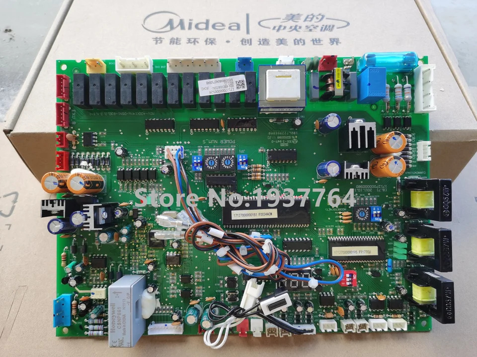 DSN1-830.D.2.1 마더보드가 장착 된 MDV-40014 의작동