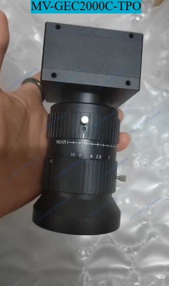 MV-GEC2000C-TPO 화이트 2000만 화소 산업카메라 리퍼 완료