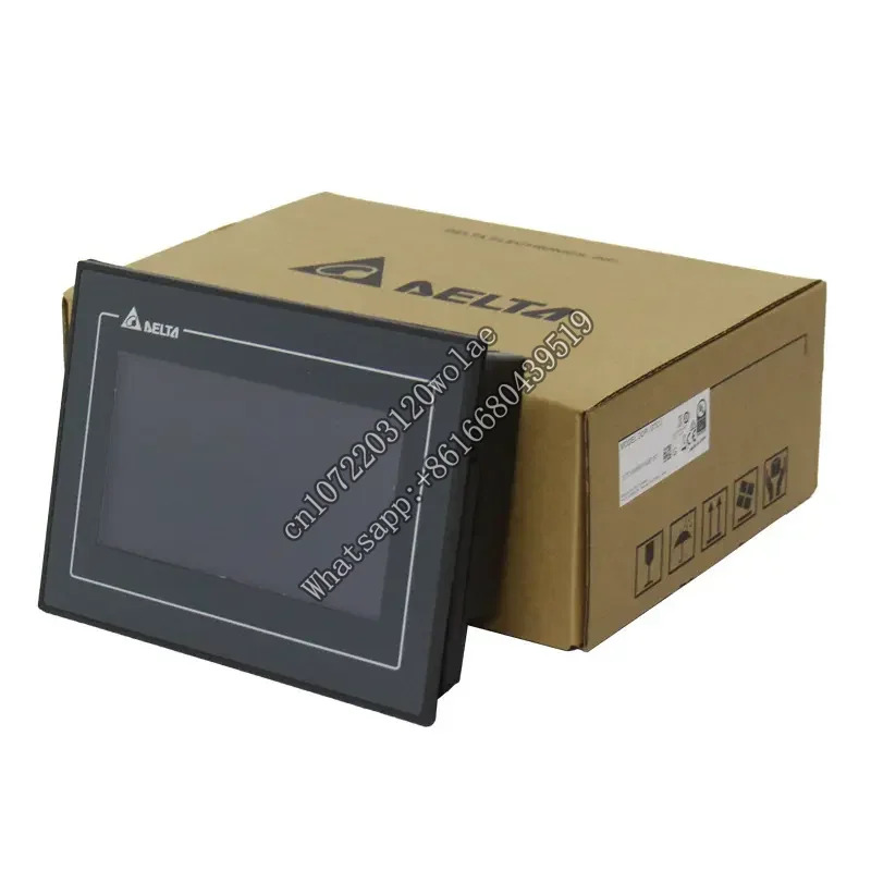 작동 패널 HMI 터치 스크린 DOP-110IS DOP-110CS DOP-110DS DOP-110WS 10.1 인치 좋은