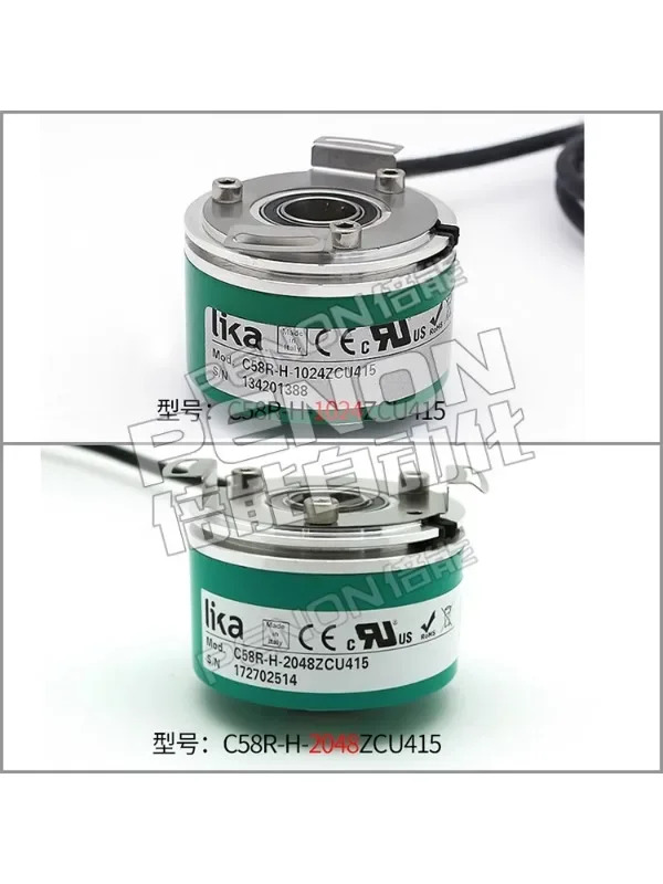 엔코더 C58R-H-1024ZCU415-2048ZCU414-2048ZCU412-2048ZCU415