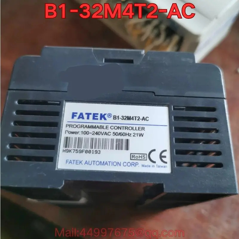 B1-32M4T2-AC PLC 컨트롤러