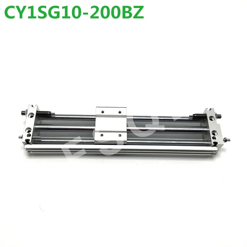 CY1SG10-100Z200Z300Z400Z500Z CY1SG10-100BZ200BZ300BZ CY1SG32TF-400Z SMC 자기 결합 로드리스 실린더 CY1SG