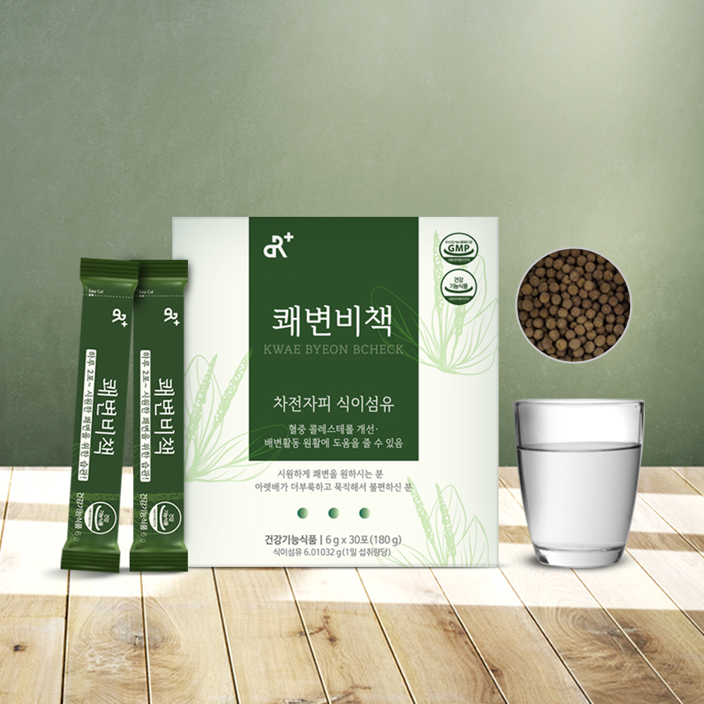쾌변비책 180g, 4개 이미지 8
