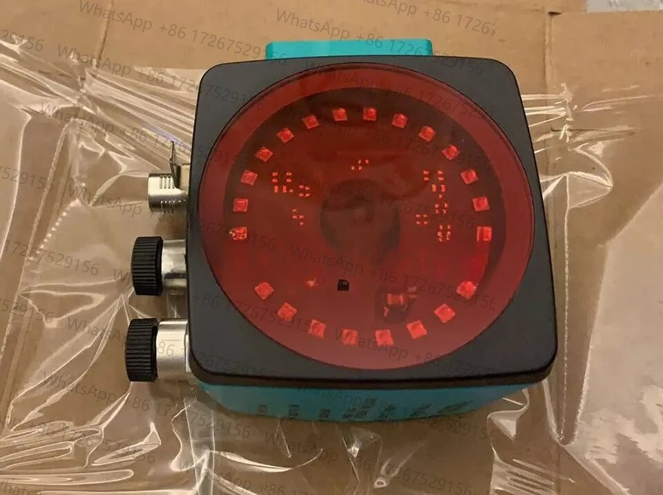 광 코드 리더기 PCV100-F200-B17-V1D-6011 264850