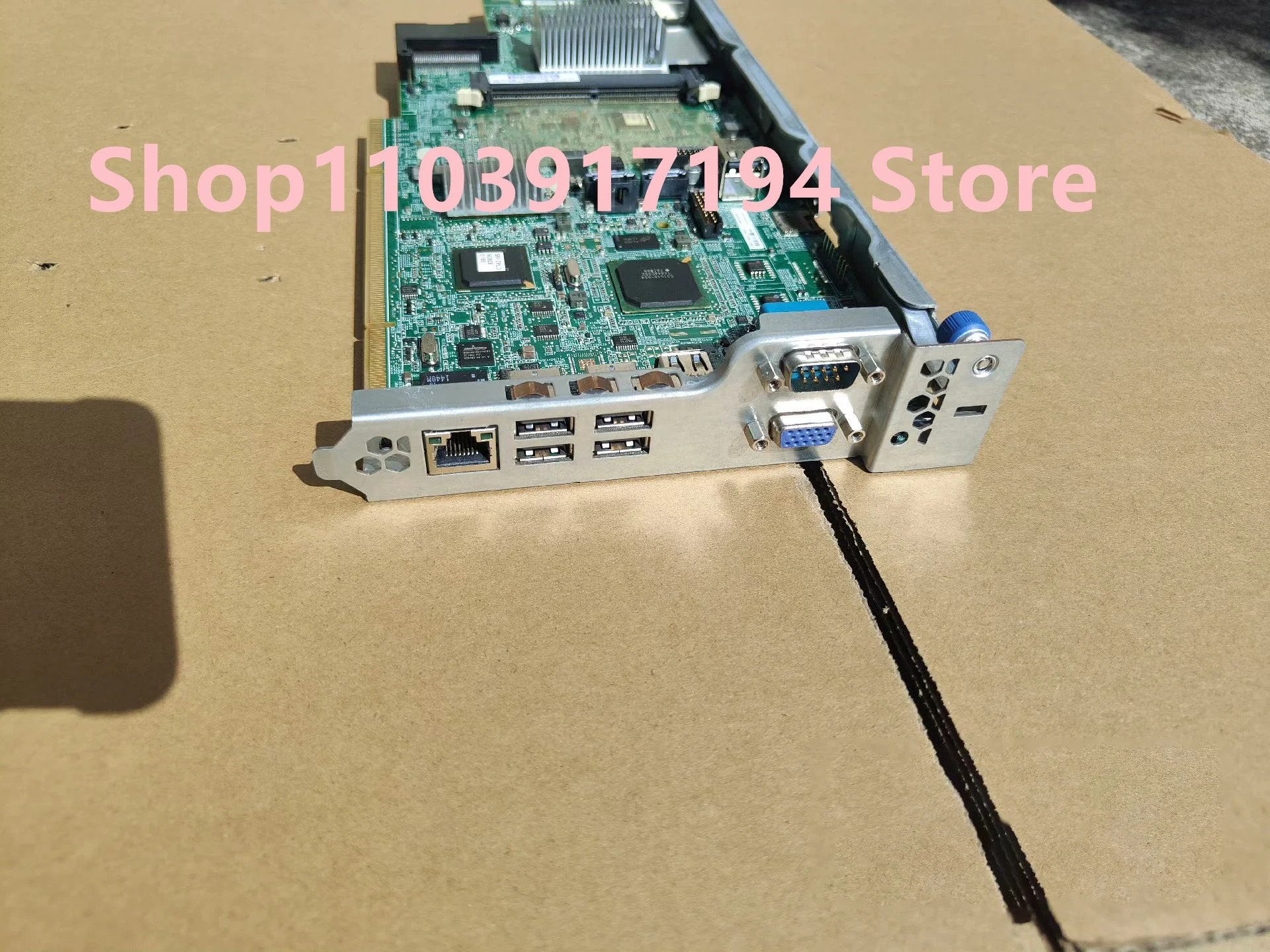 hp호환 DL580G8 SPI 보드 735512-001 732433-001
