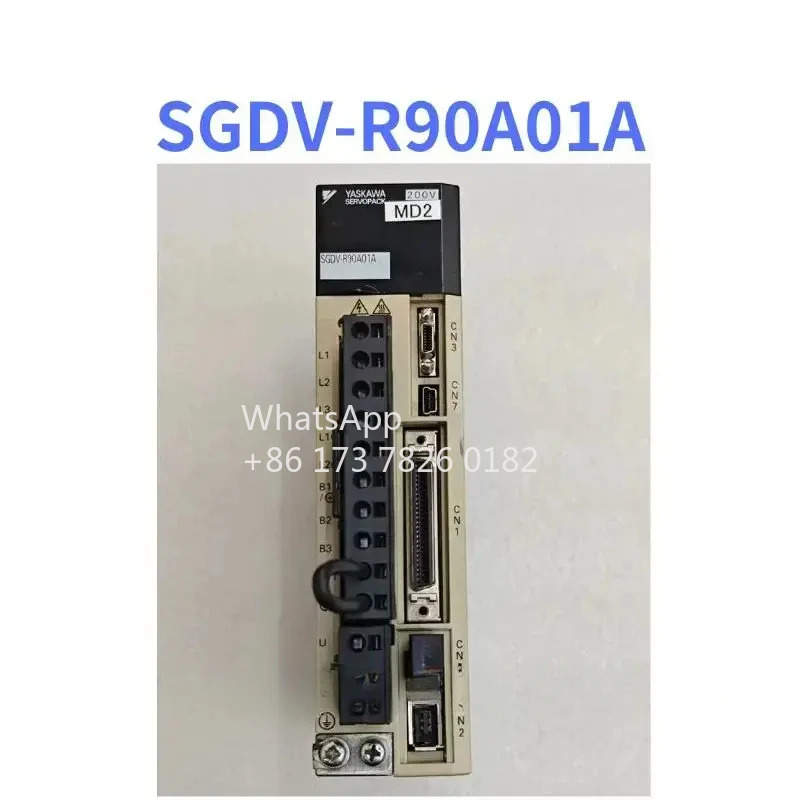 SGDV-R90A01A 리퍼 서보 드라이브 100W 기능 OK