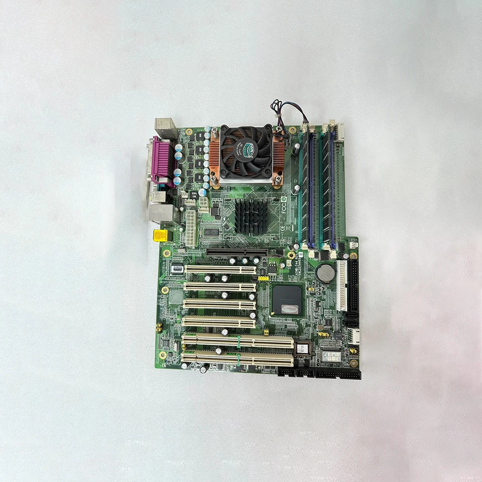 Advantech 산업컴퓨터 메인보드 AIMB-744 REV.A3