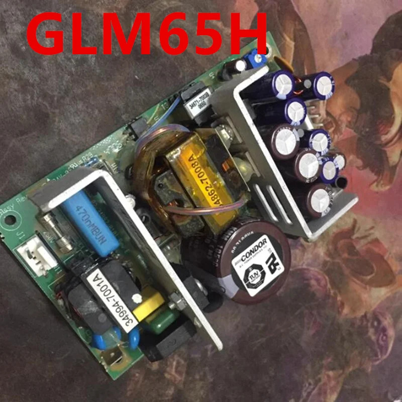 CONDOR 65W GLM65H거새 전원공급장치 원본 새 처럼 작동