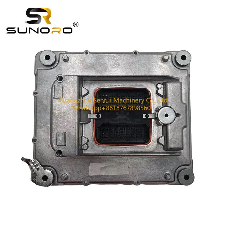 SUNORO 굴삭기 부품 컨트롤러 21300122 EC380 컴퓨터 ECU VOE21300122 21358126 VOE21358126
