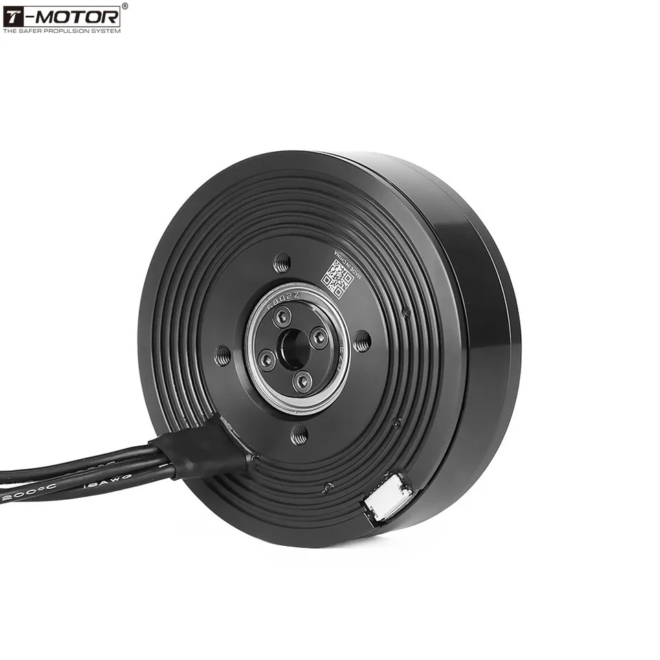 T-MOTOR R60 서보 bldc 파라 모터 인코더 홀 센서 포함