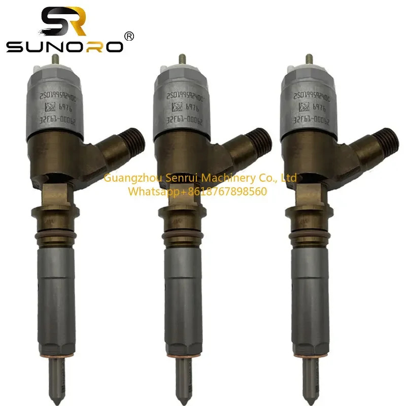 SUNORO 엔진 인젝터 c6.4 320d 3264700 326-4700 캐터필러 cat