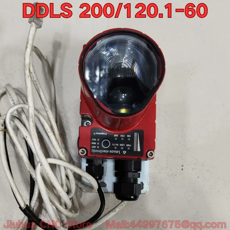 리퍼 DDLS 200/120.1-60 광통신 전센서 기능 리퍼가 정상