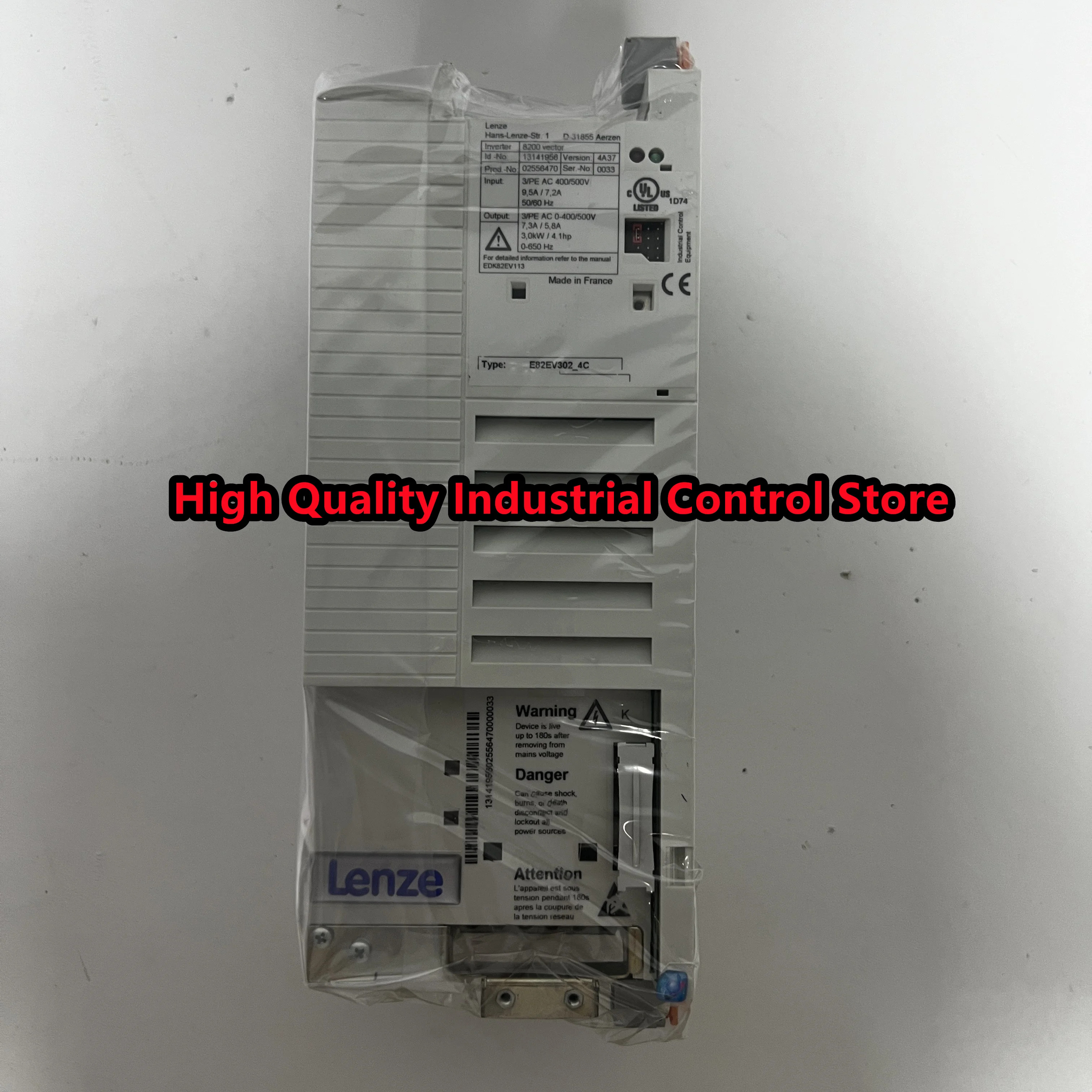 E82EV302K4C040/E82EV302-4C040 E82EV402K4C /E82EV402-4C 신